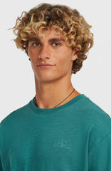O'Neill Slub Long-Sleeve T-Shirt Botanical Heat