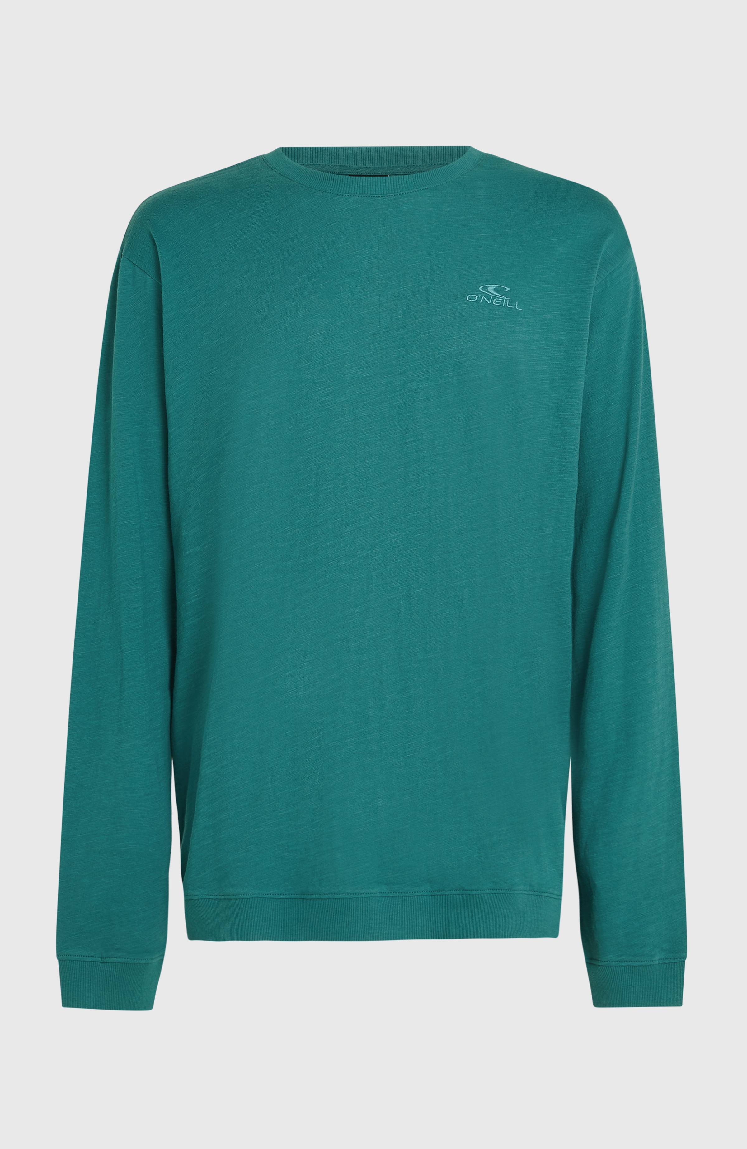 O'Neill Slub Long-Sleeve T-Shirt Botanical Heat