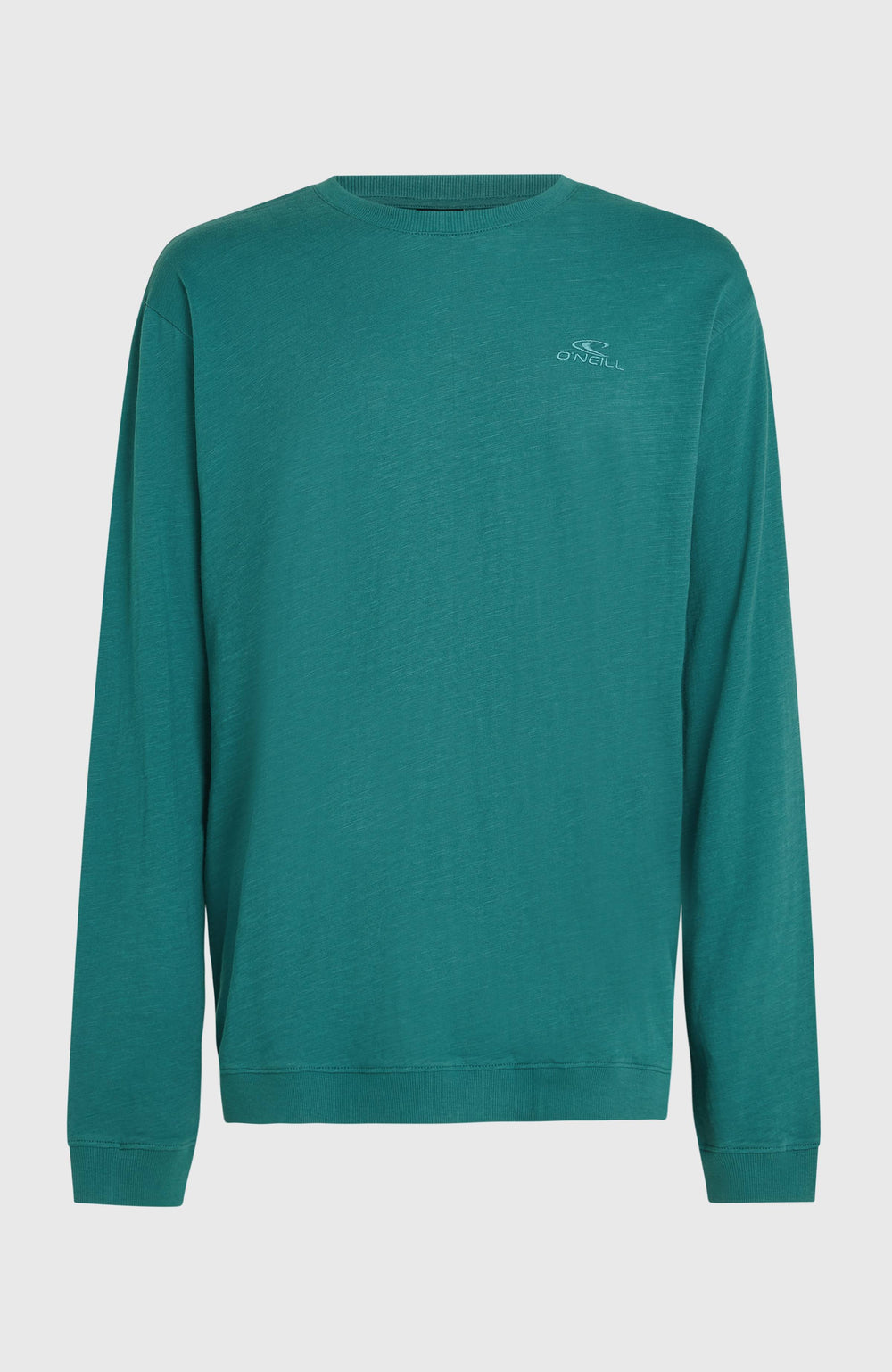 O'Neill Slub Long-Sleeve T-Shirt Botanical Heat