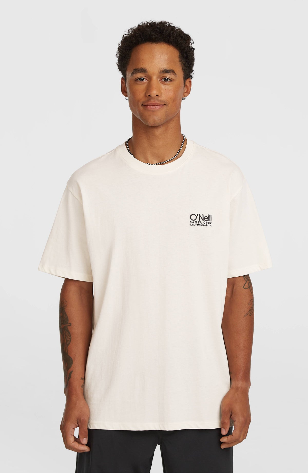 Original Cali T-Shirt Snow White