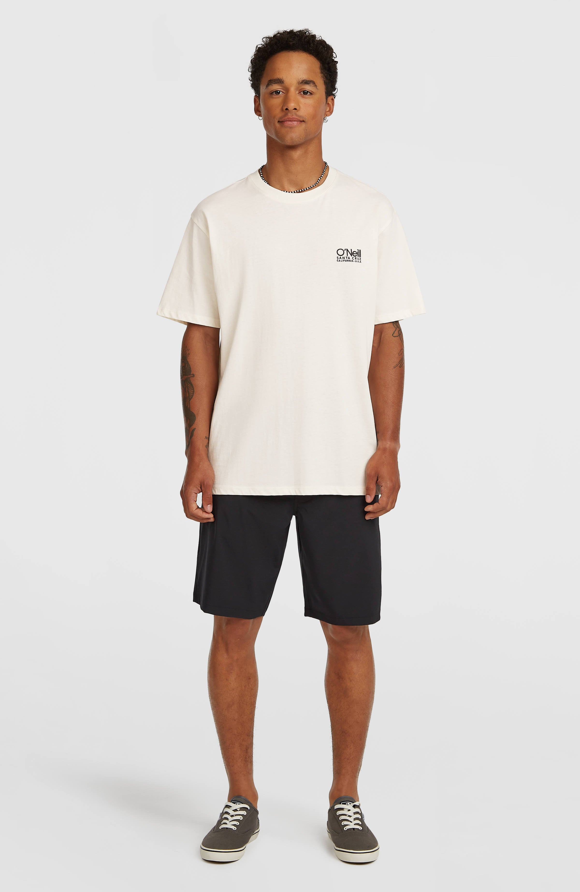 Original Cali T-Shirt Snow White
