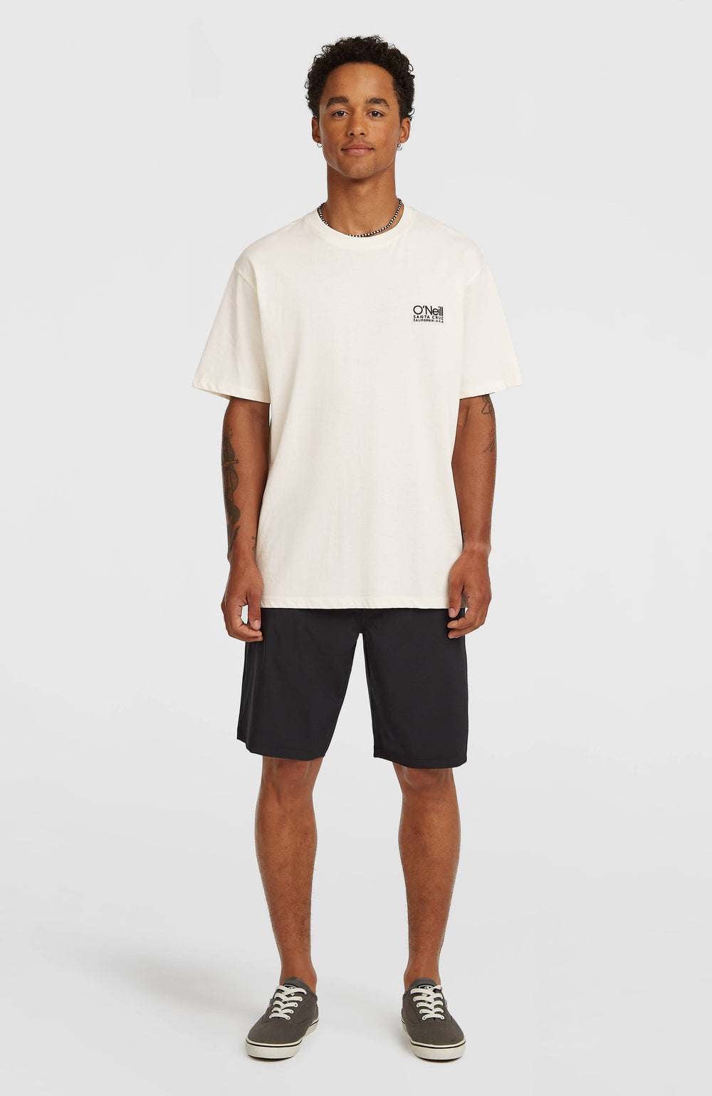 Original Cali T-Shirt Snow White