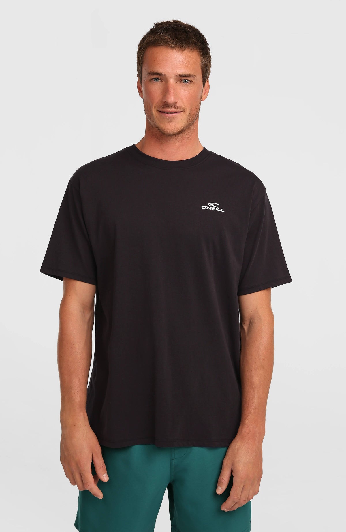 O'Neill Small Logo T-Shirt Black Out