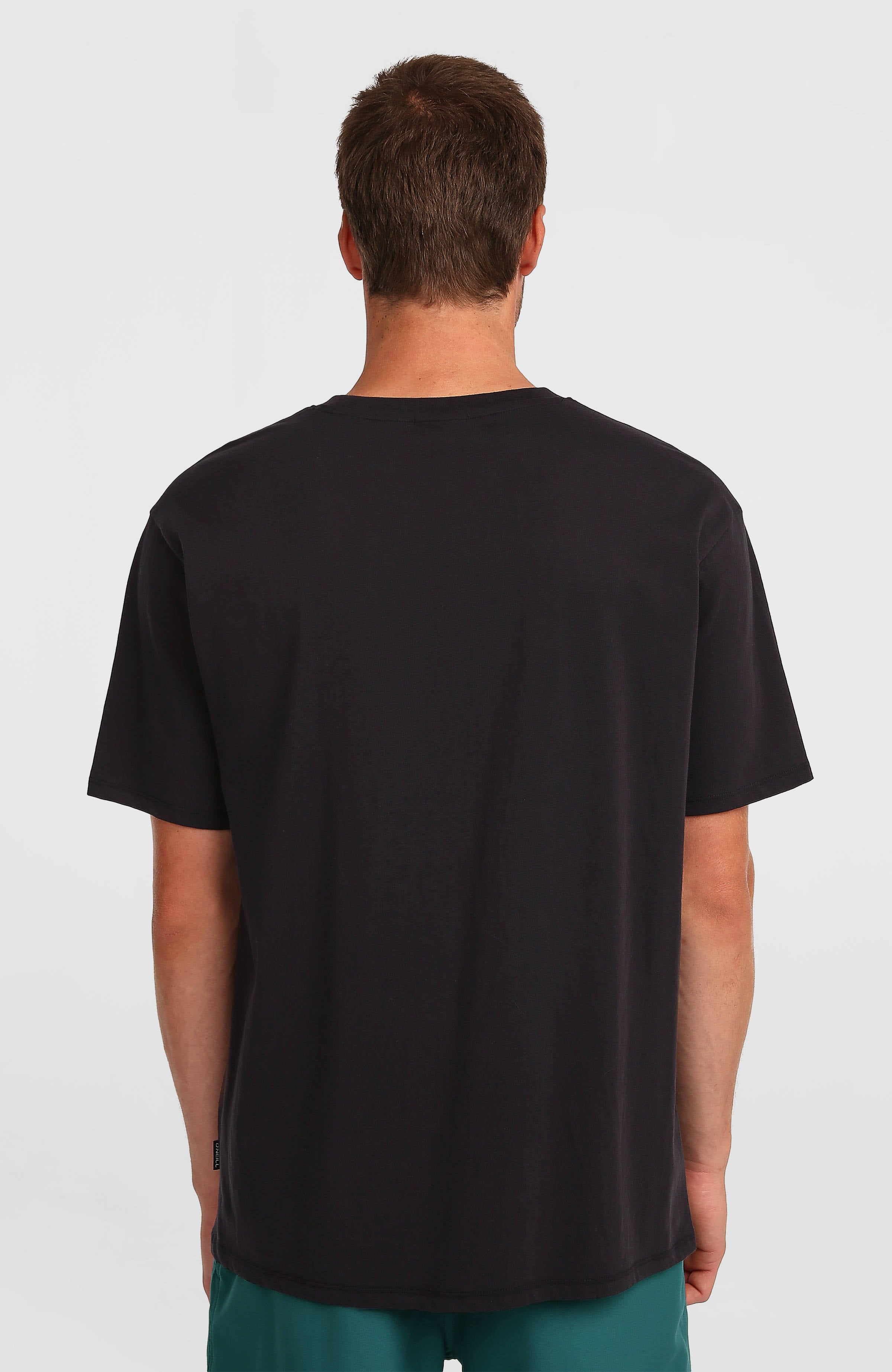 O'Neill Small Logo T-Shirt Black Out