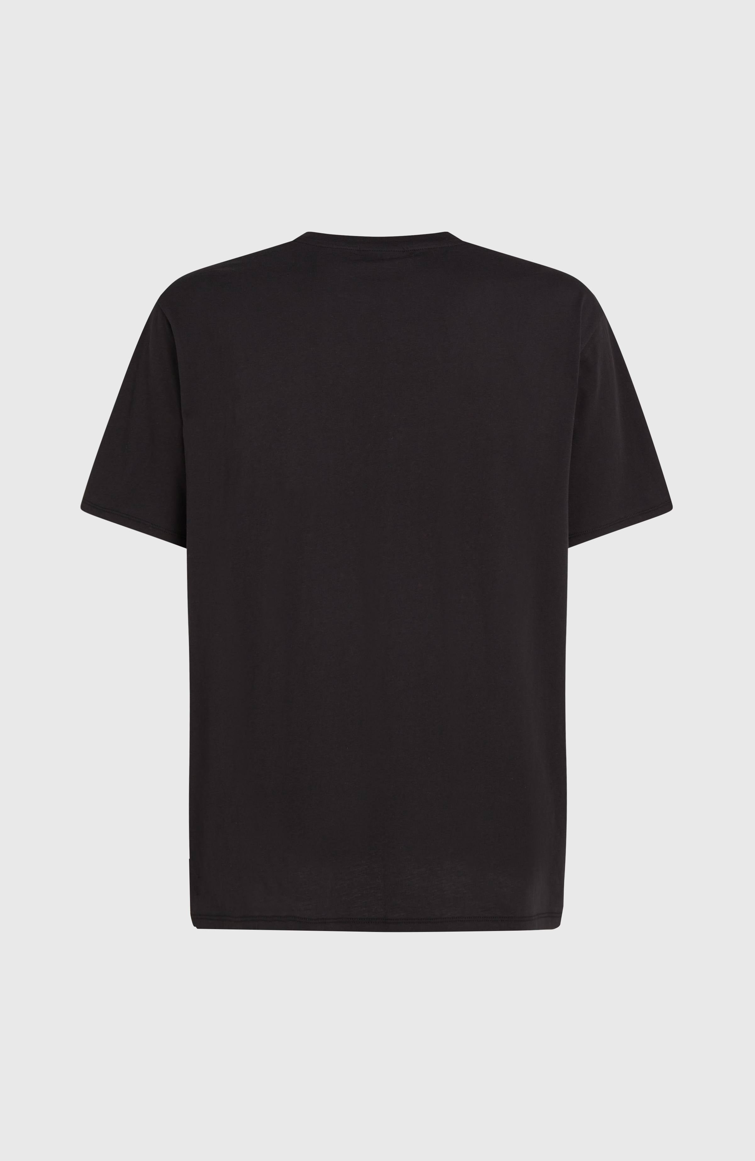 O'Neill Small Logo T-Shirt Black Out