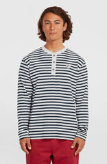 O'Riginals Long-Sleeve T-Shirt Blue Oigrinals Stripe