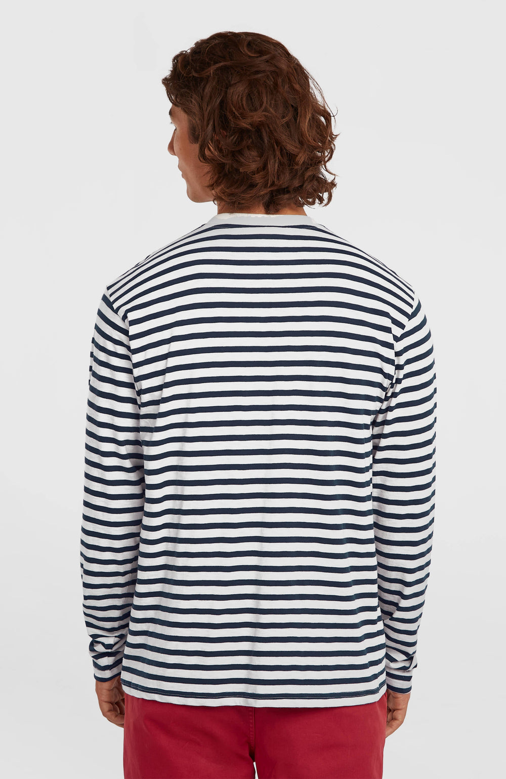 O'Riginals Long-Sleeve T-Shirt Blue Oigrinals Stripe