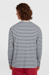 O'Riginals Long-Sleeve T-Shirt Blue Oigrinals Stripe