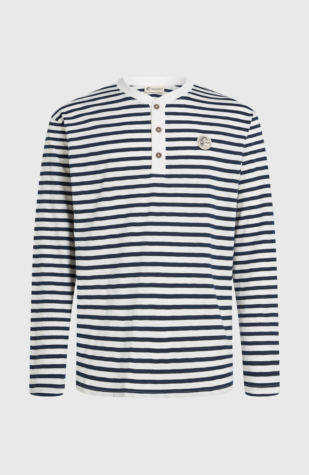 O'Riginals Long-Sleeve T-Shirt Blue Oigrinals Stripe