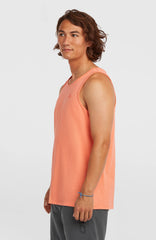 O’Neill Slub Tank Top Funky Peach