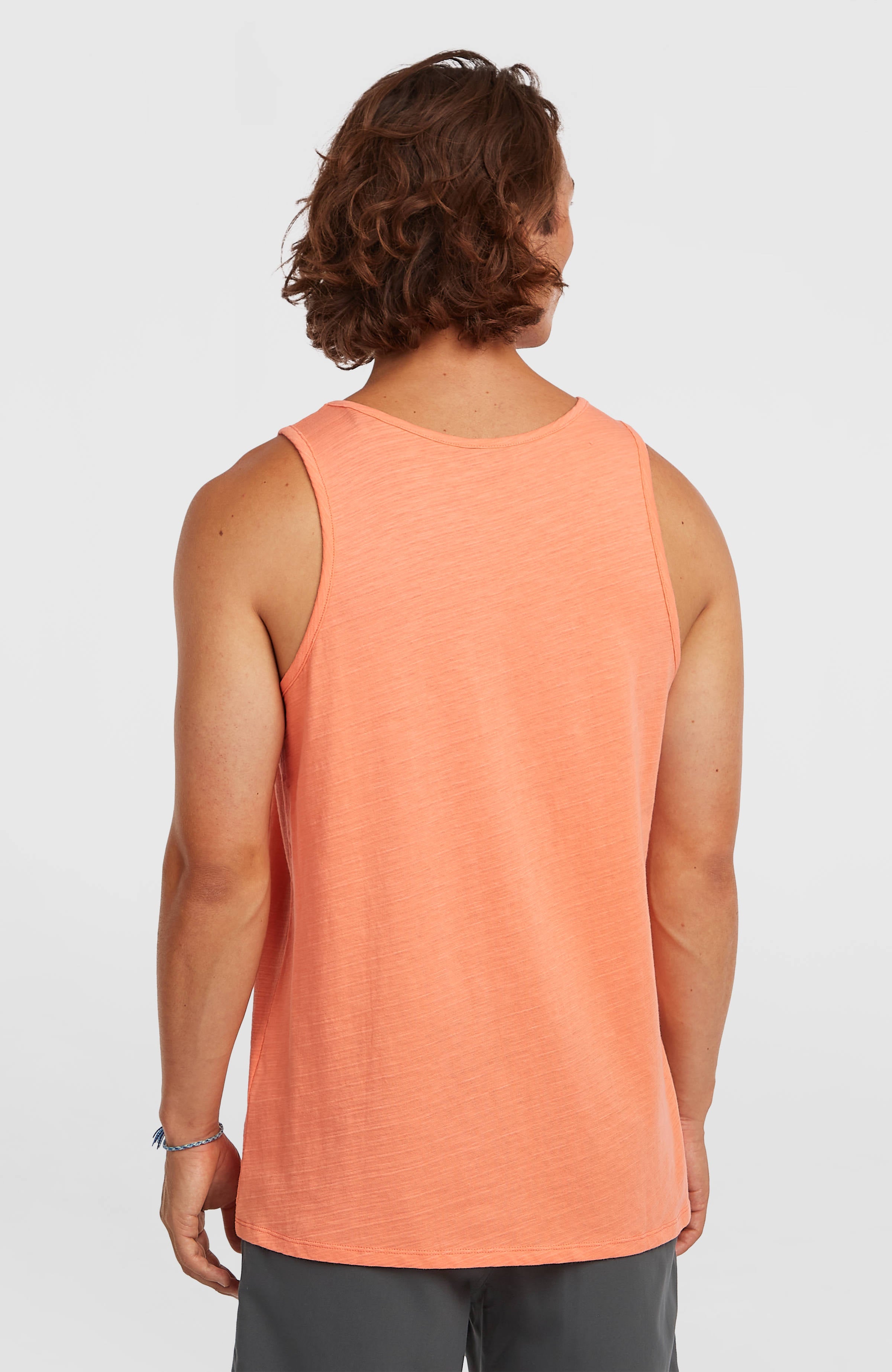 O’Neill Slub Tank Top Funky Peach