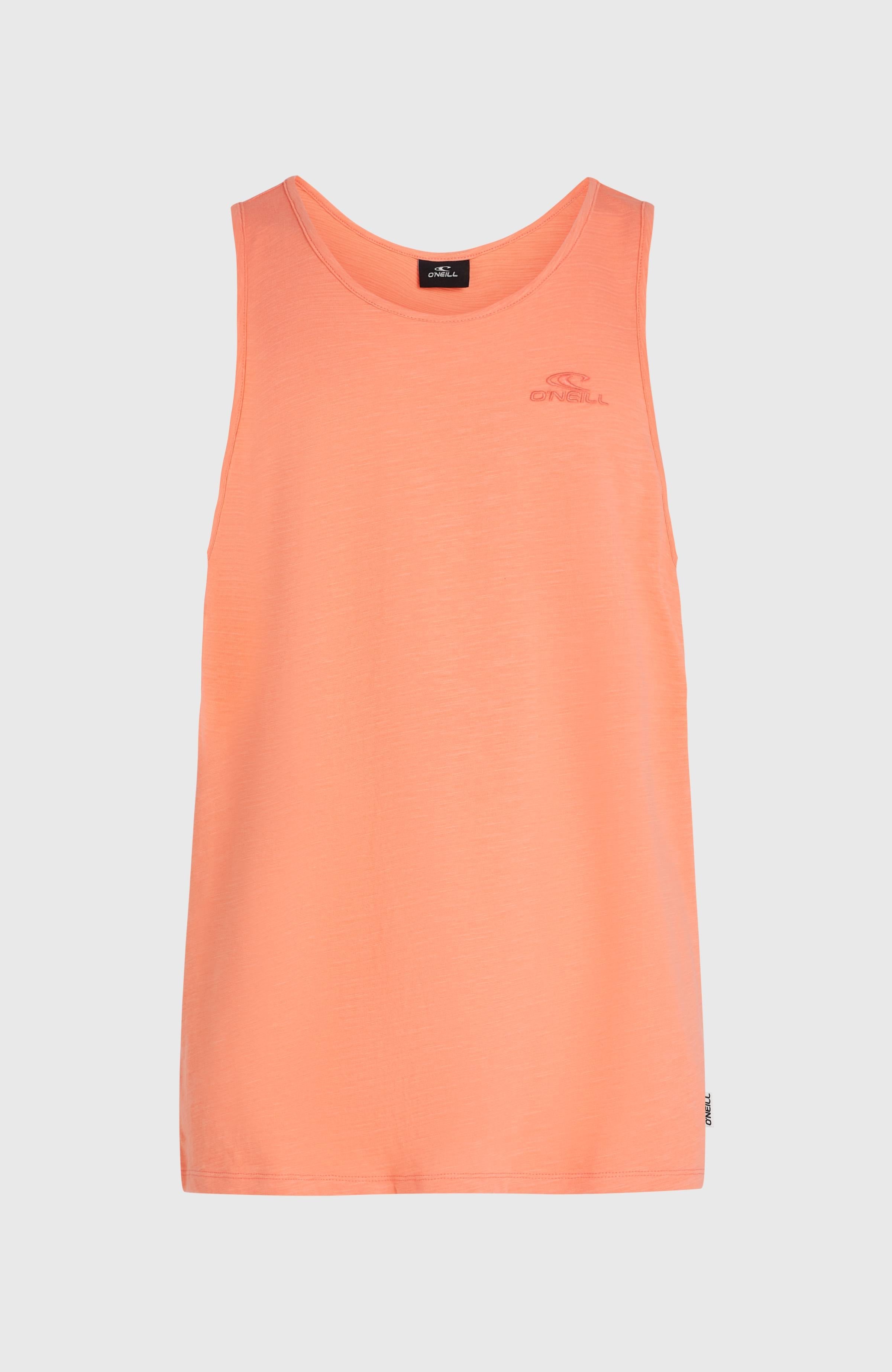 O’Neill Slub Tank Top Funky Peach