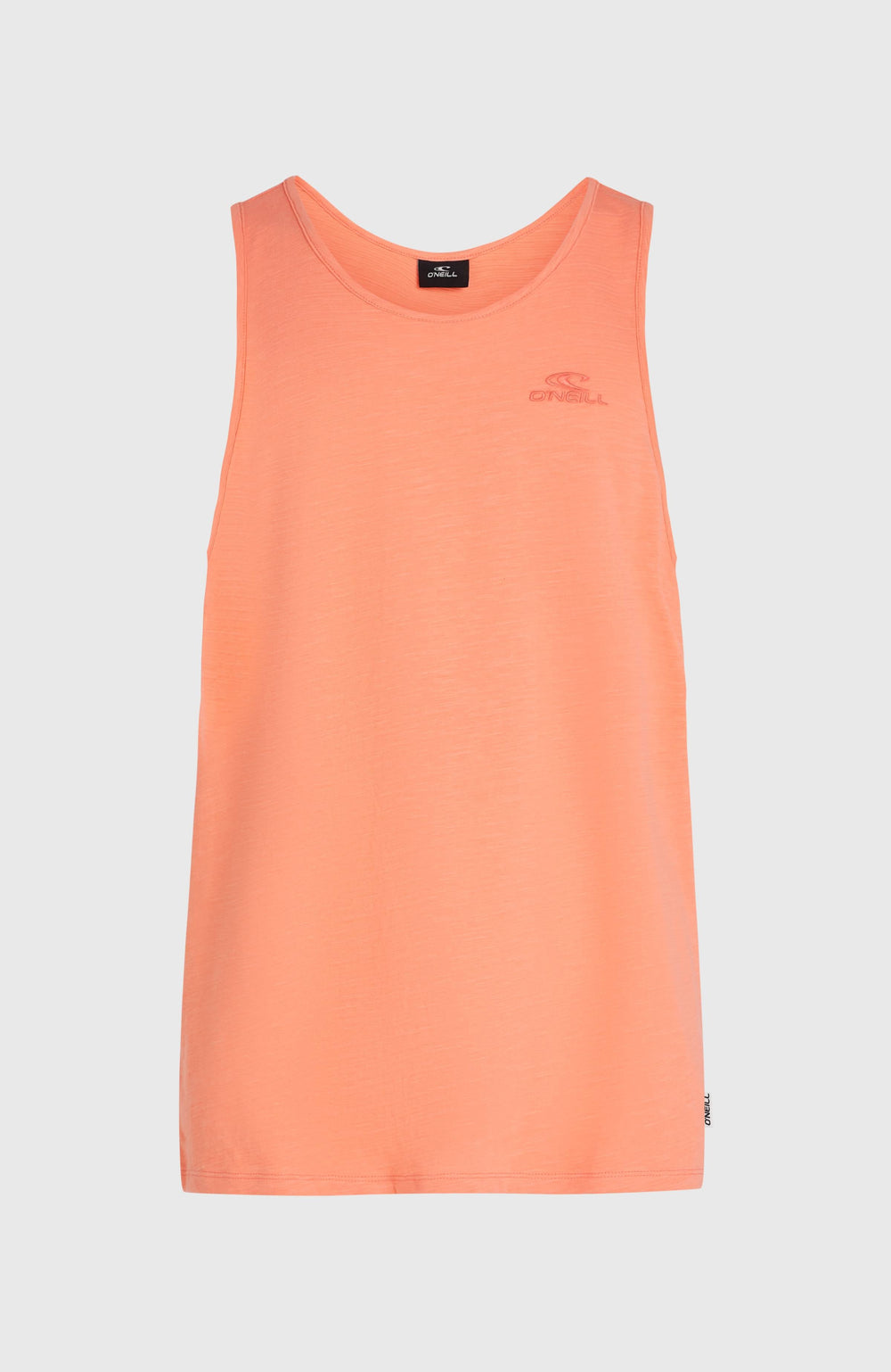 O’Neill Slub Tank Top Funky Peach