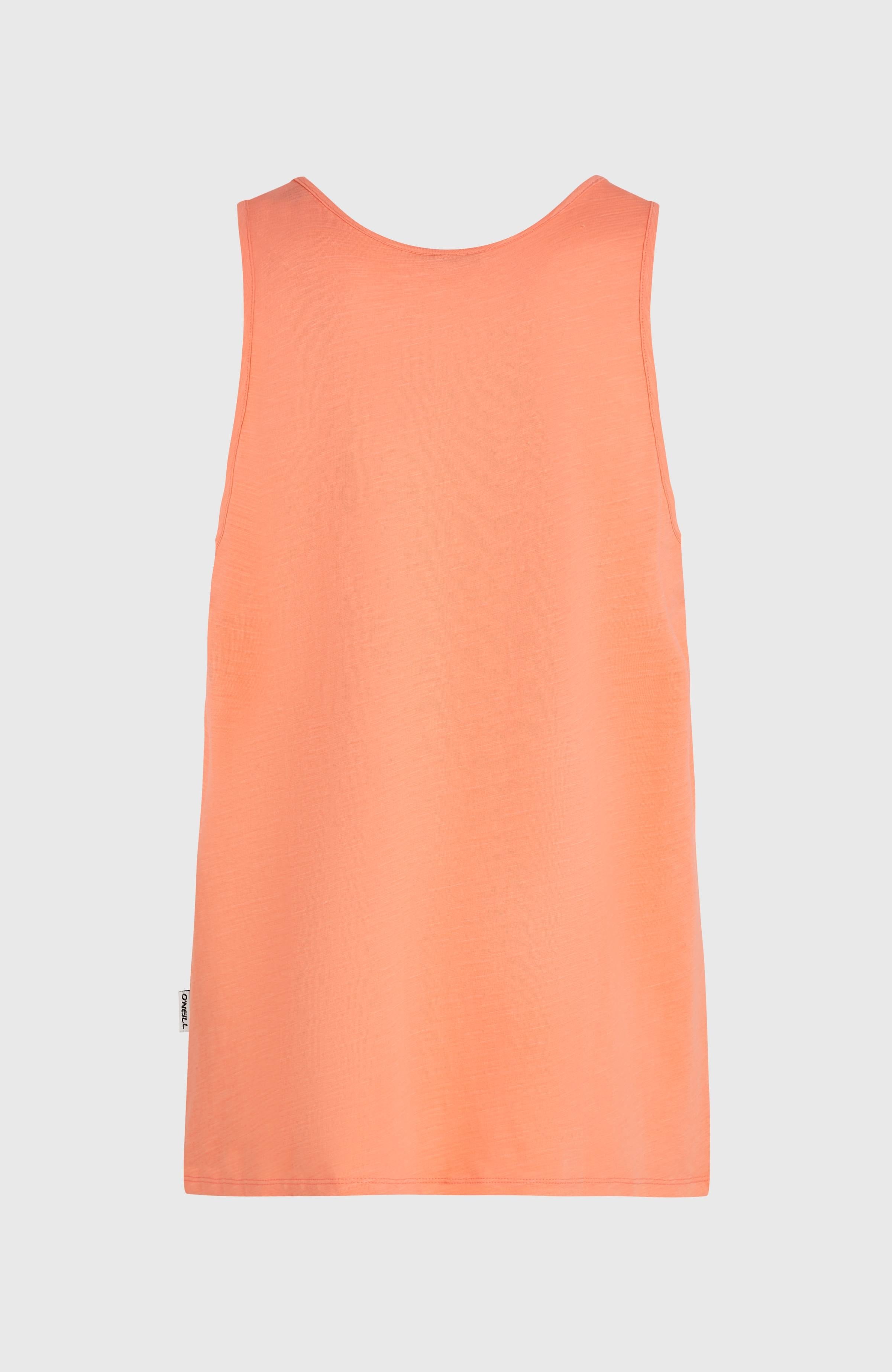 O’Neill Slub Tank Top Funky Peach