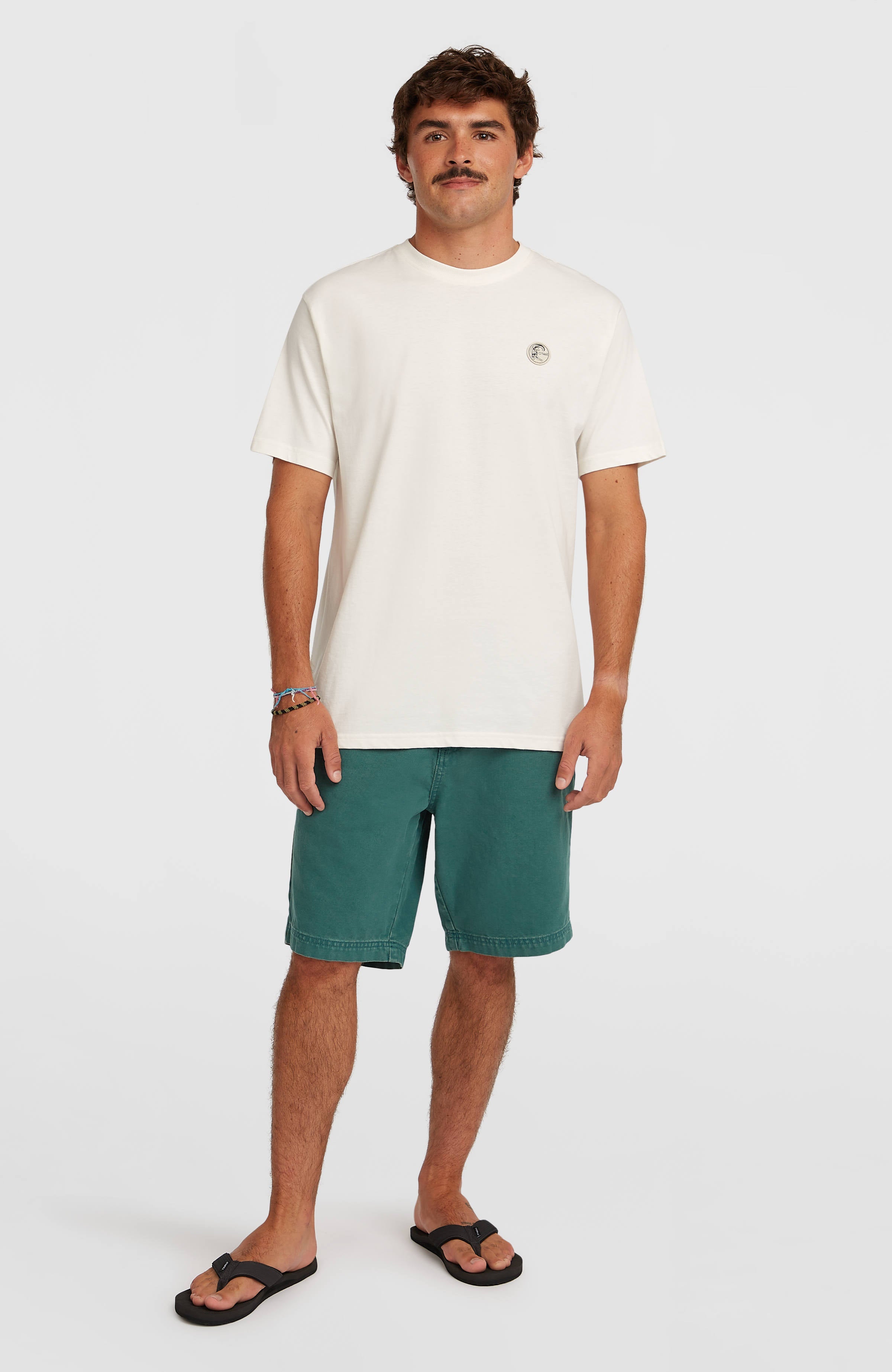 O'Riginals Badge T-Shirt Snow White