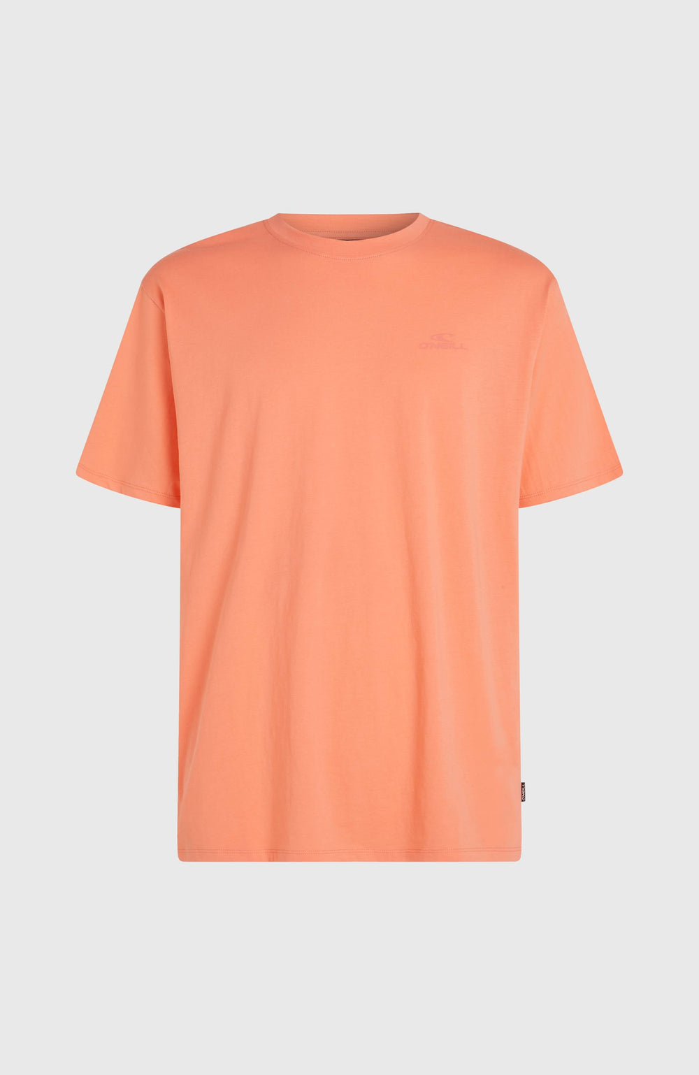 O'Neill Small Logo T-Shirt Funky Peach