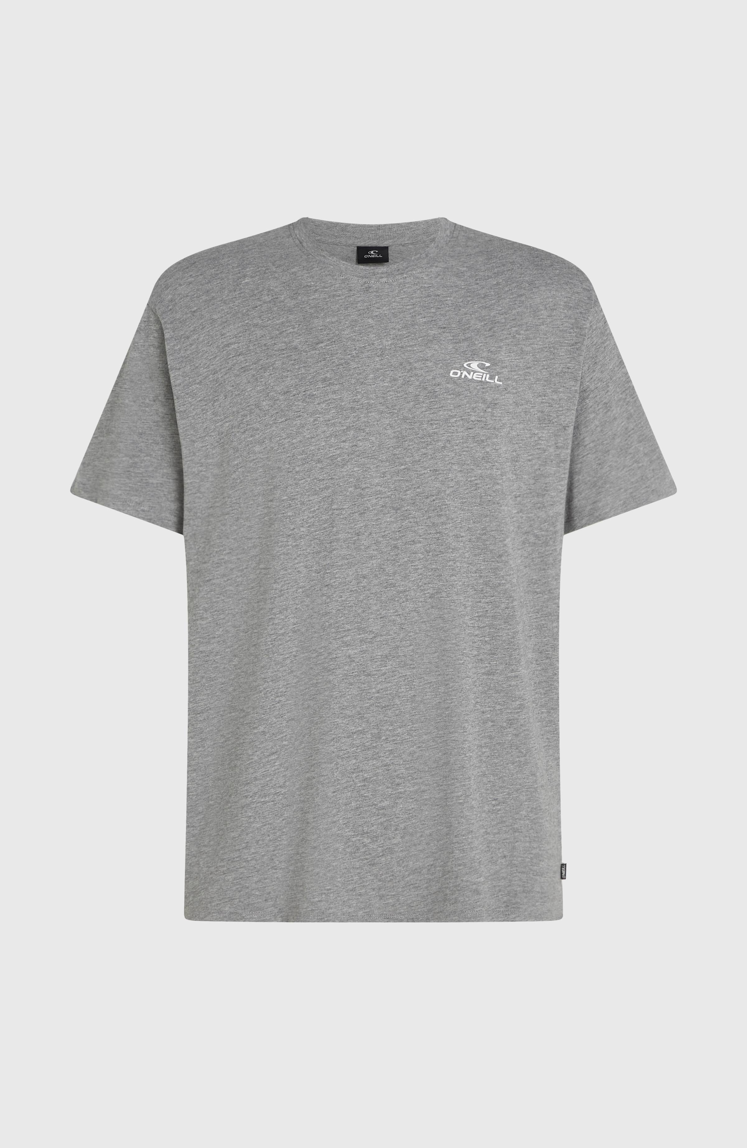 O'Neill Small Logo T-Shirt Silver Melee