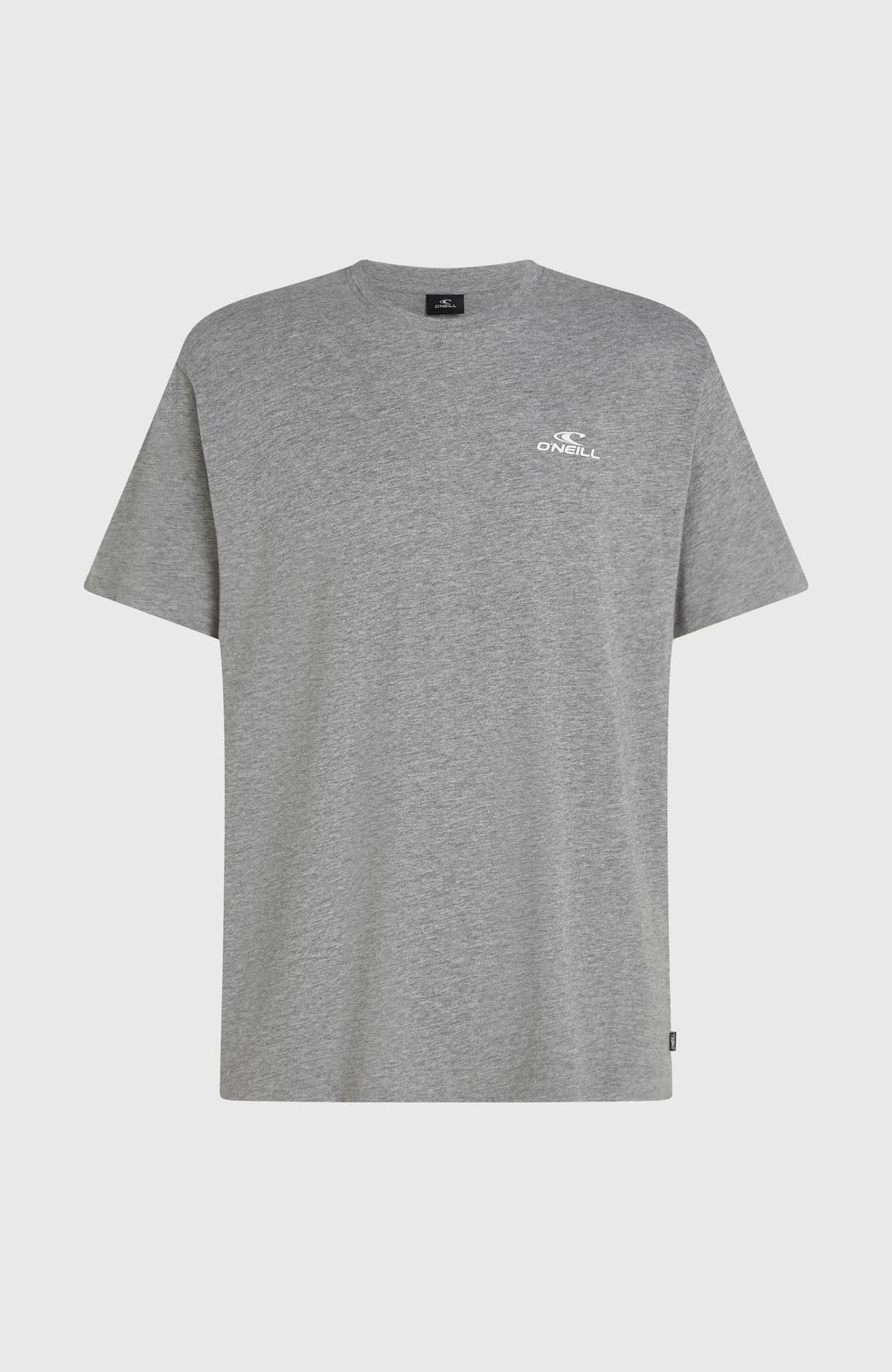 O'Neill Small Logo T-Shirt Silver Melee