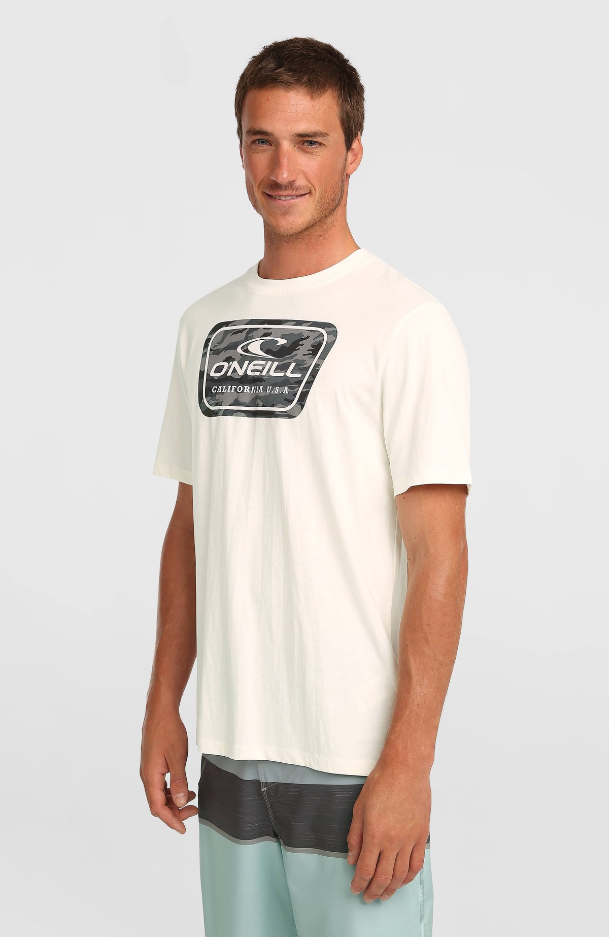 O'Neill Graphic T-Shirt Snow White 2