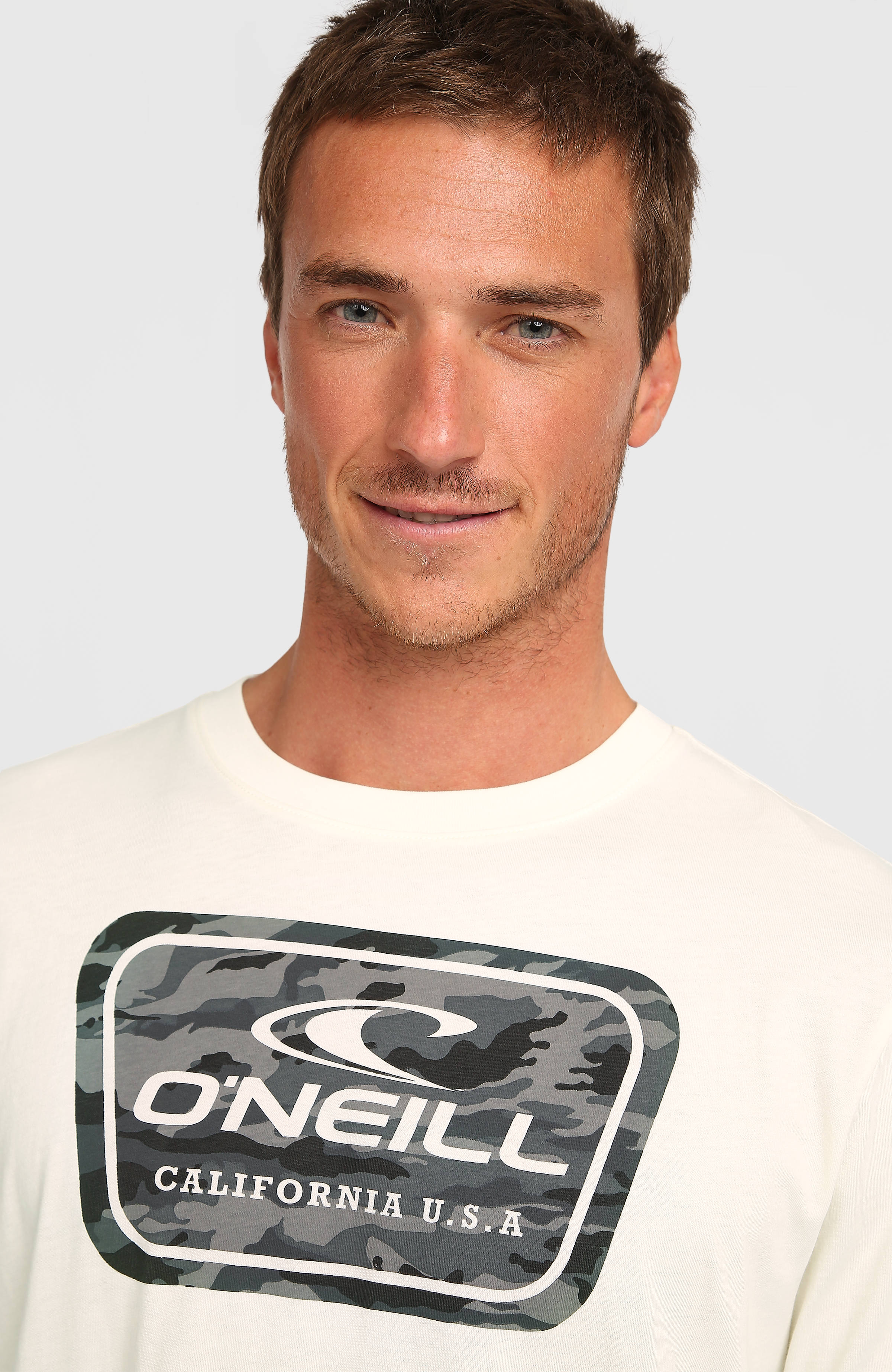 O'Neill Graphic T-Shirt Snow White 2