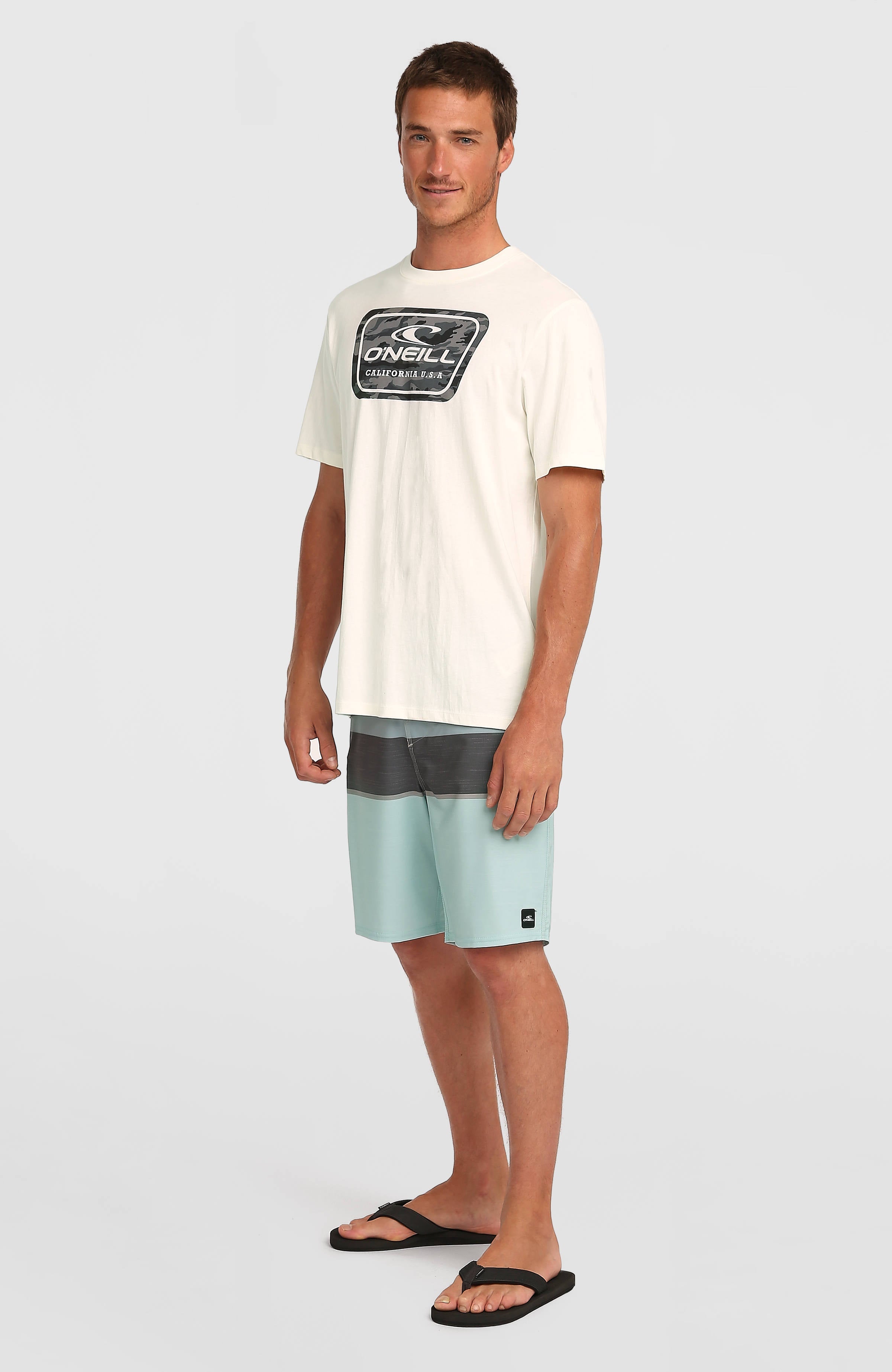 O'Neill Graphic T-Shirt Snow White 2