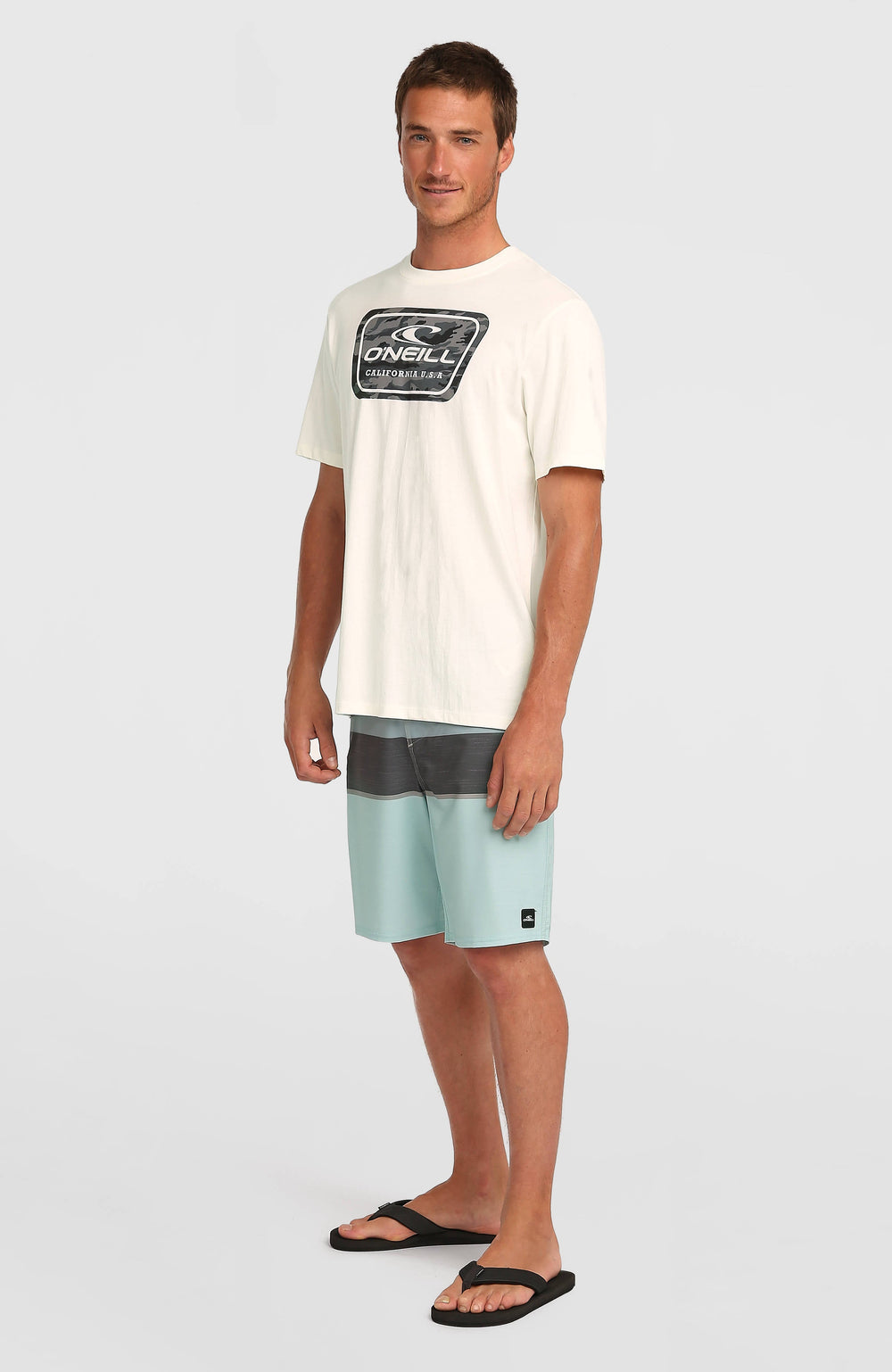 O'Neill Graphic T-Shirt Snow White 2