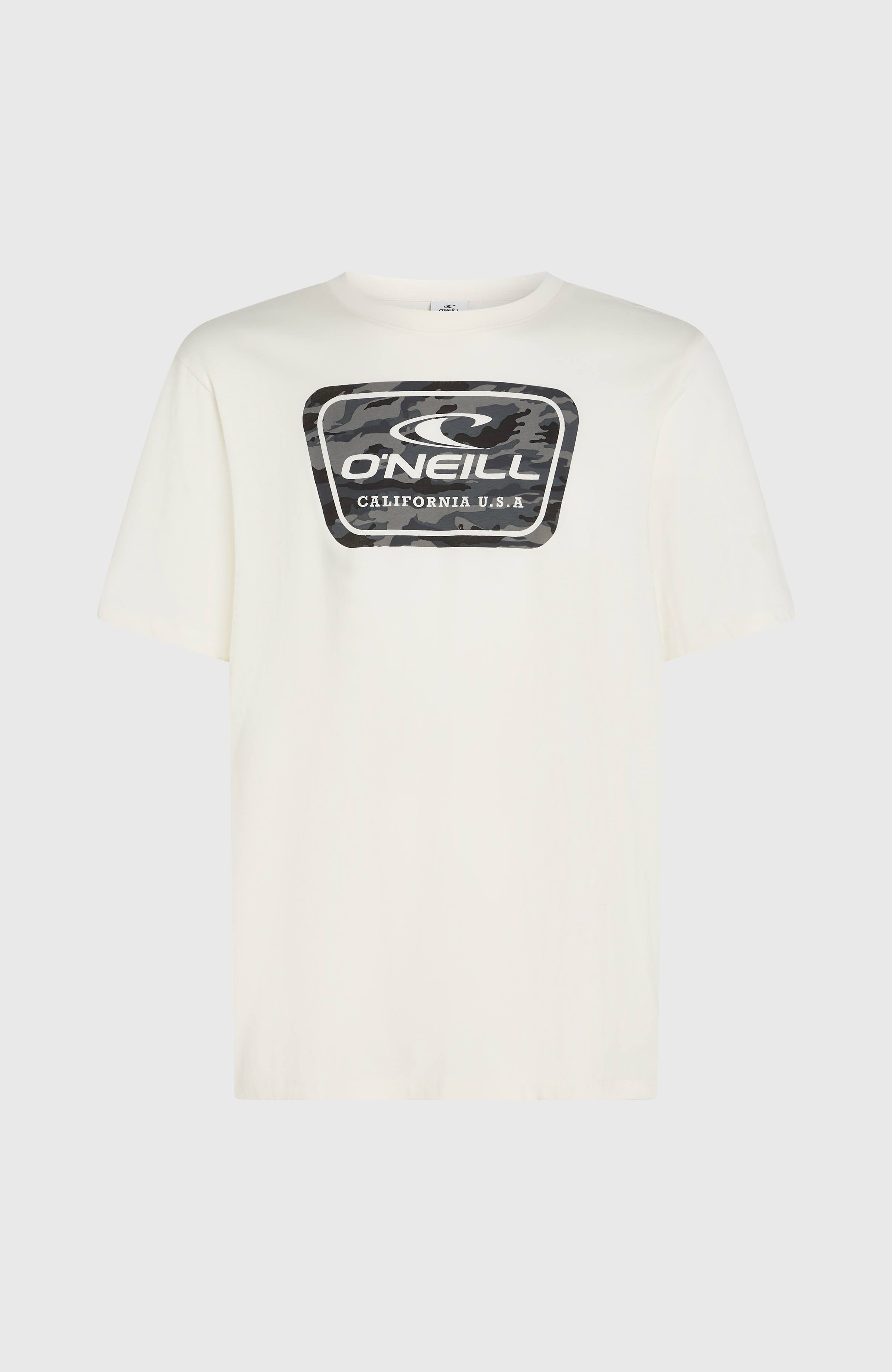 O'Neill Graphic T-Shirt Snow White 2