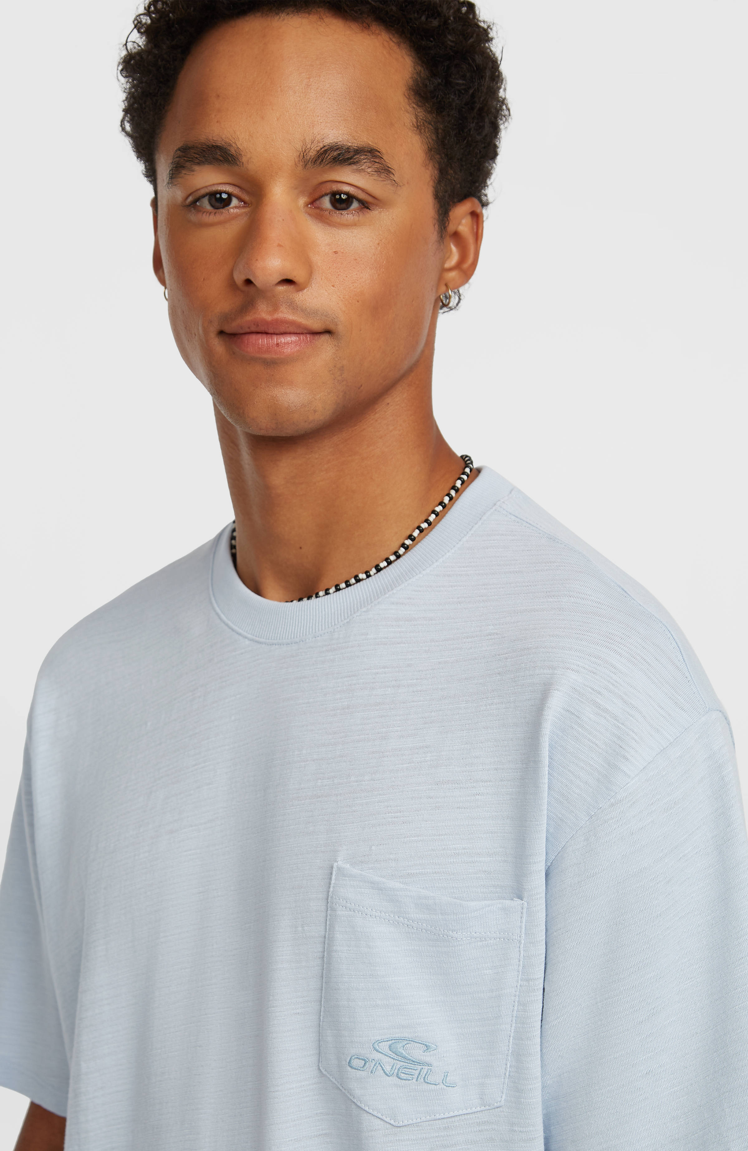 O'Neill Slub Chest Pocket T-Shirt Spindle