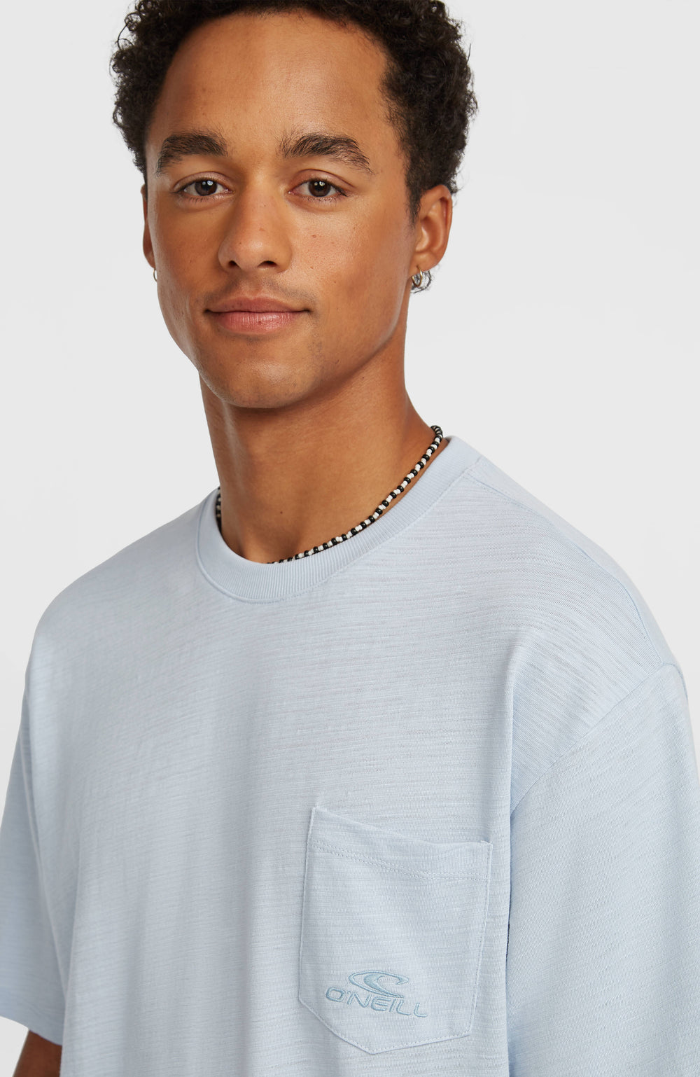 O'Neill Slub Chest Pocket T-Shirt Spindle