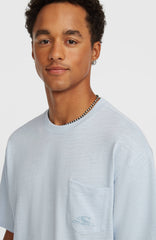 O'Neill Slub Chest Pocket T-Shirt Spindle