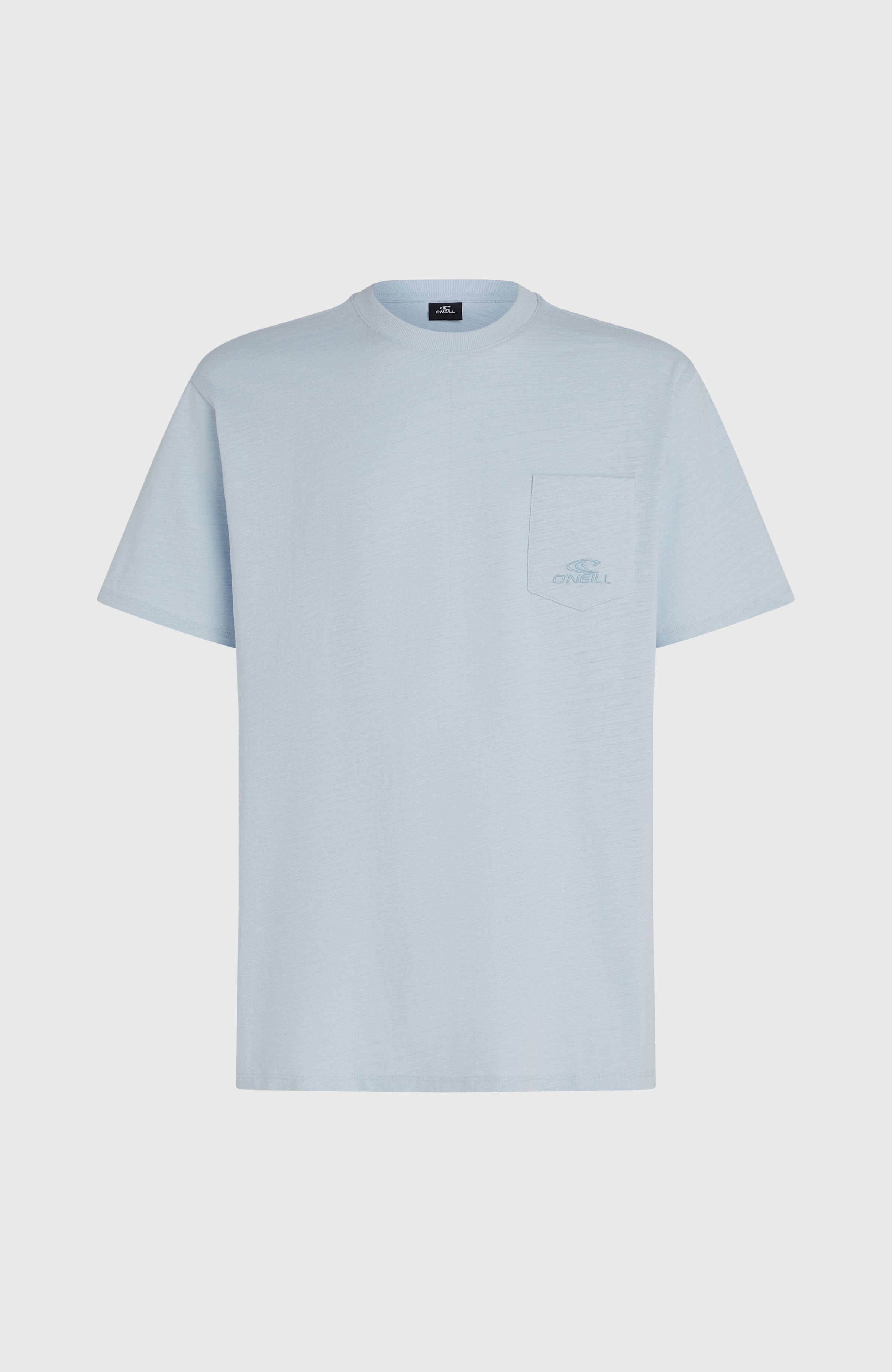 O'Neill Slub Chest Pocket T-Shirt Spindle
