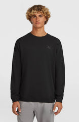 O'Neill Slub Long-Sleeve T-Shirt Black Out