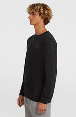 O'Neill Slub Long-Sleeve T-Shirt Black Out
