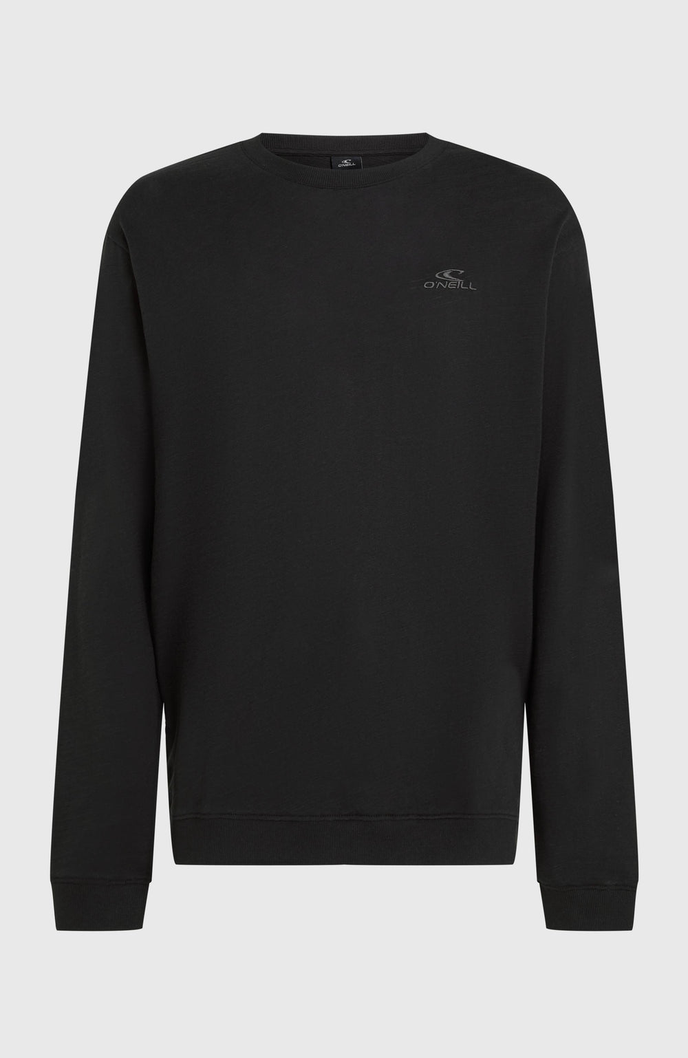 O'Neill Slub Long-Sleeve T-Shirt Black Out