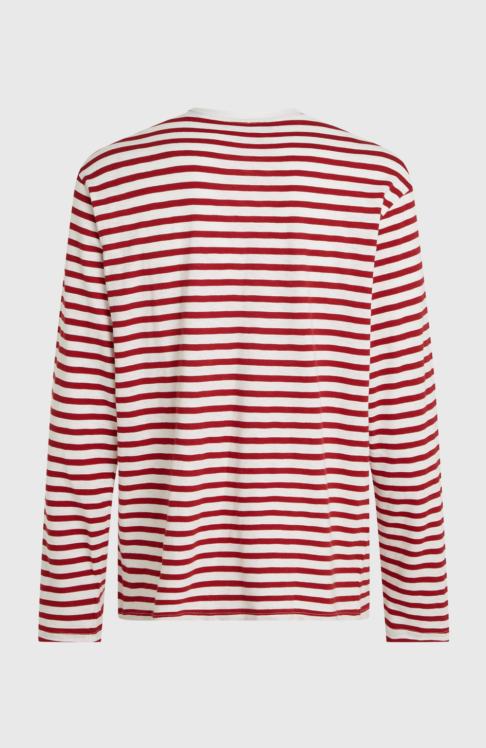 O'Riginals Long-Sleeve T-Shirt White/Red Originals Stripe