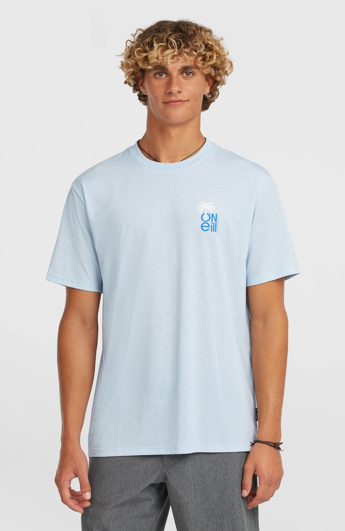 O'Neill Hybrid Polygiene Graphic T-Shirt Spindle