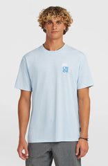 O'Neill Hybrid Polygiene Graphic T-Shirt Spindle