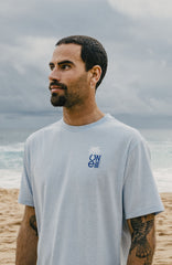 O'Neill Hybrid Polygiene Graphic T-Shirt Spindle