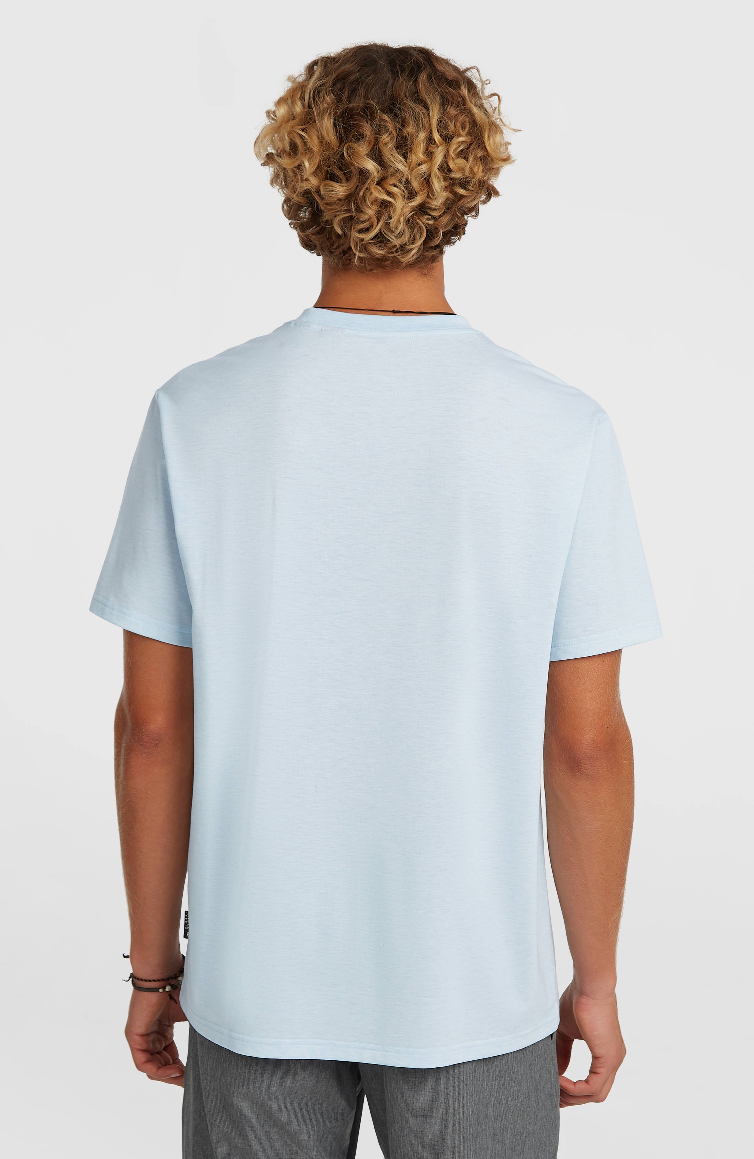 O'Neill Hybrid Polygiene Graphic T-Shirt Spindle