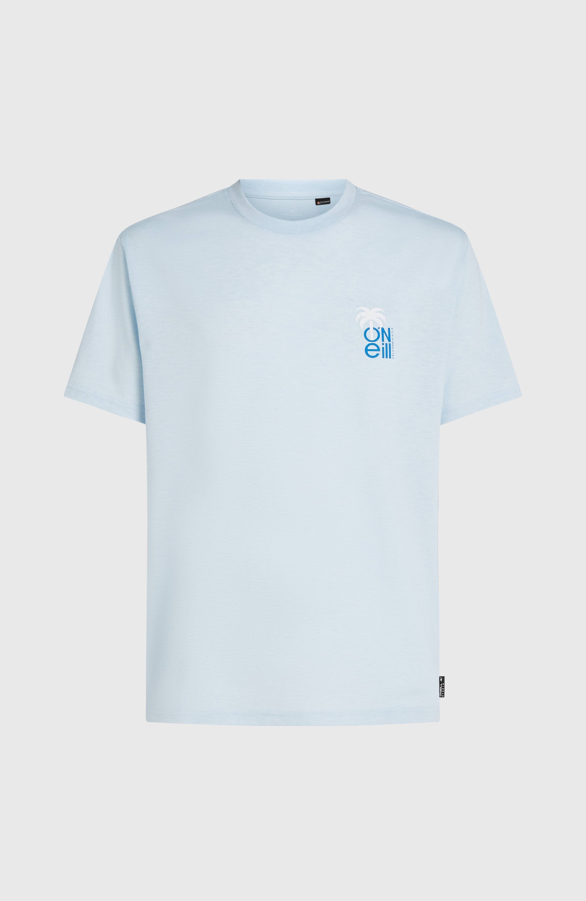 O'Neill Hybrid Polygiene Graphic T-Shirt Spindle