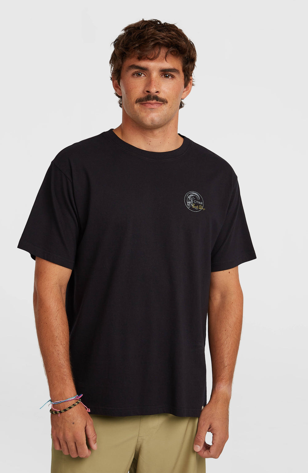 O'Riginals 70s Graphic T-Shirt Black Out
