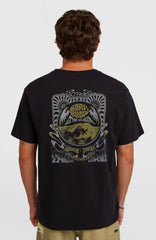 O'Riginals 70s Graphic T-Shirt Black Out