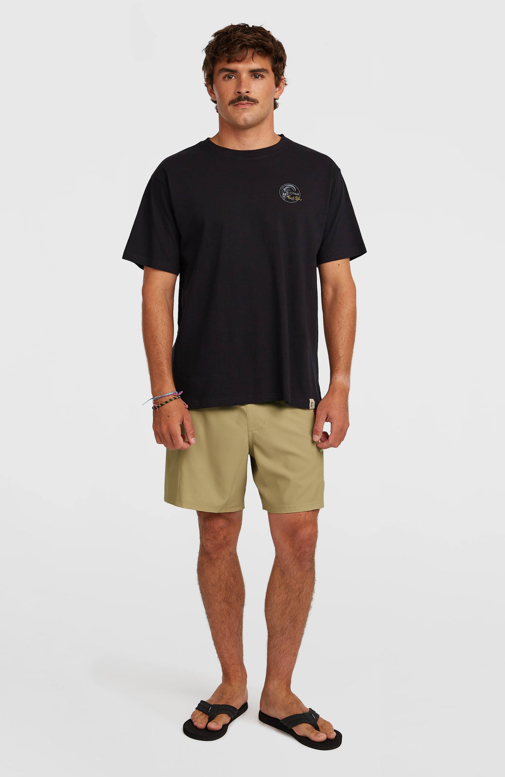 O'Riginals 70s Graphic T-Shirt Black Out