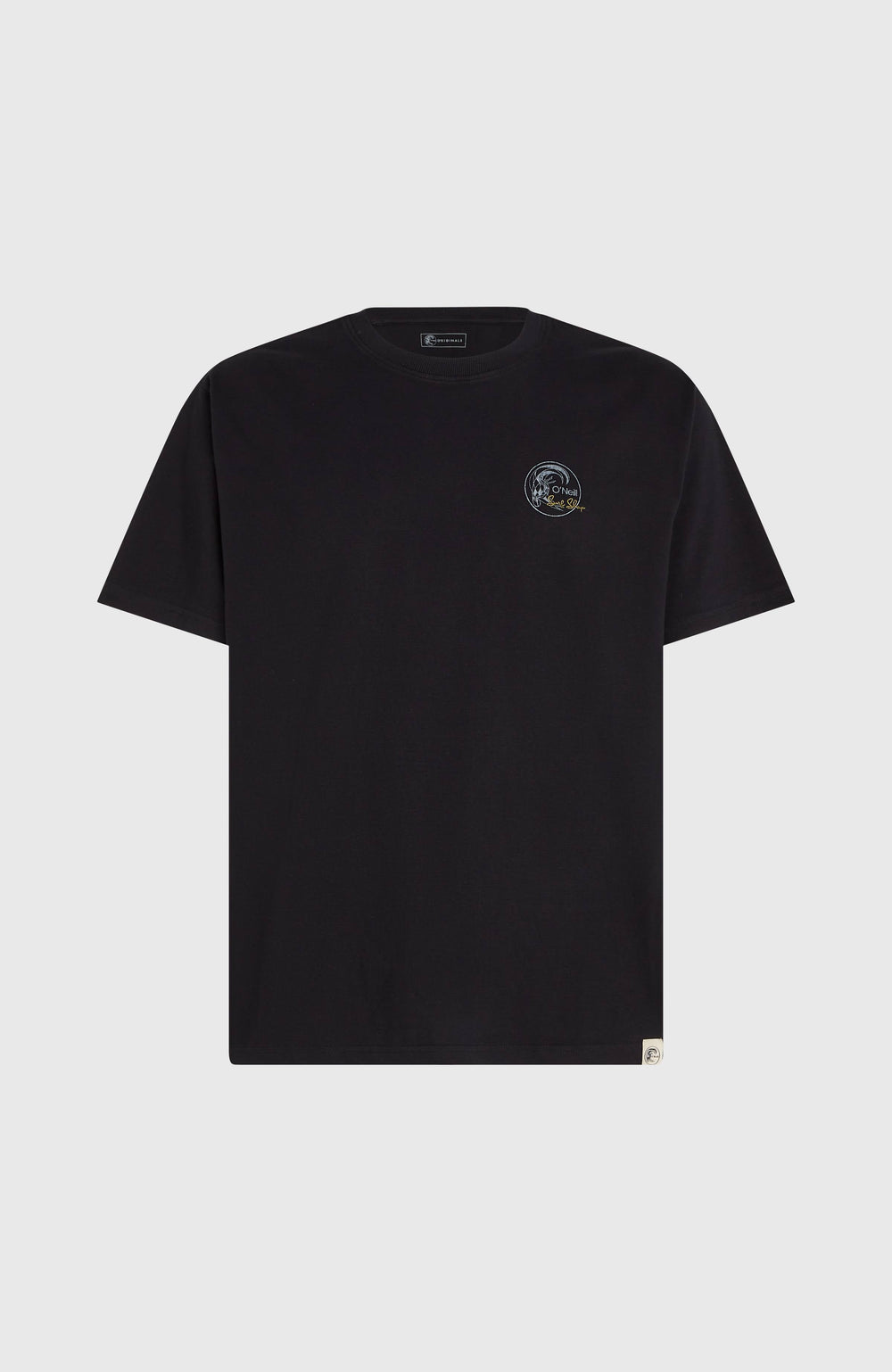 O'Riginals 70s Graphic T-Shirt Black Out