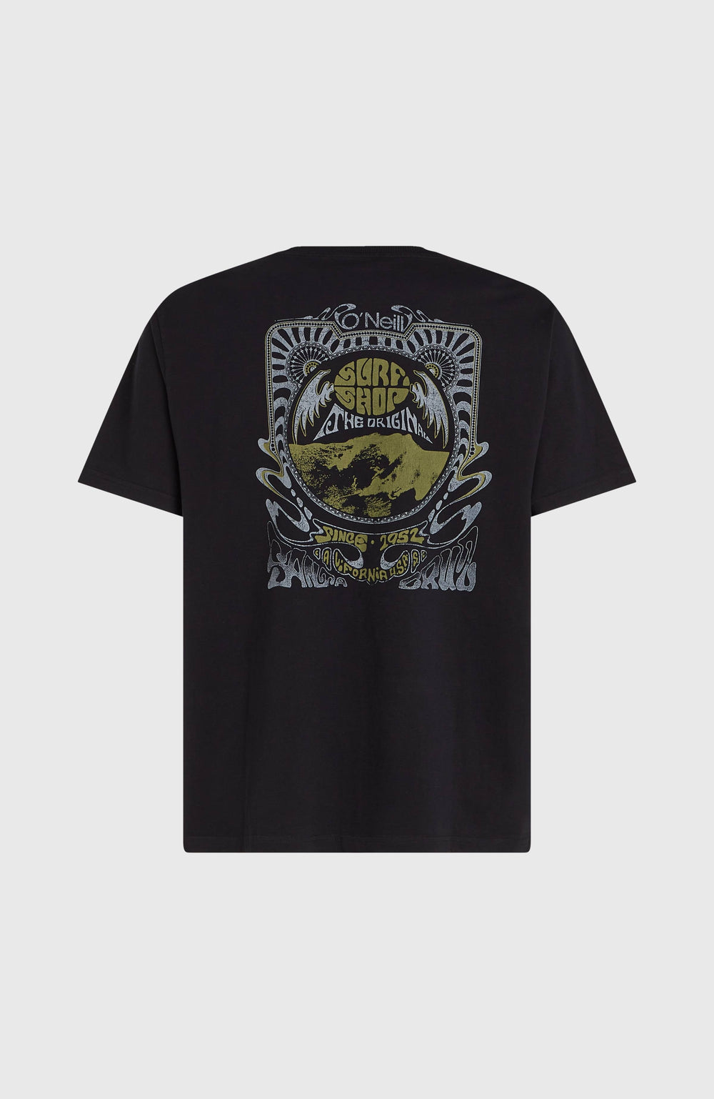 O'Riginals 70s Graphic T-Shirt Black Out