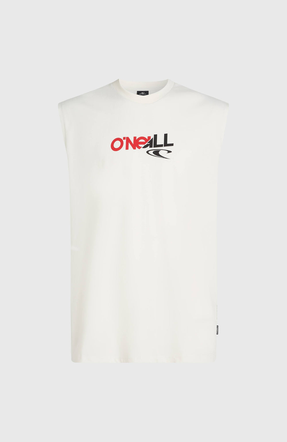 Essentials 90s Graphic Tank Top Snow White