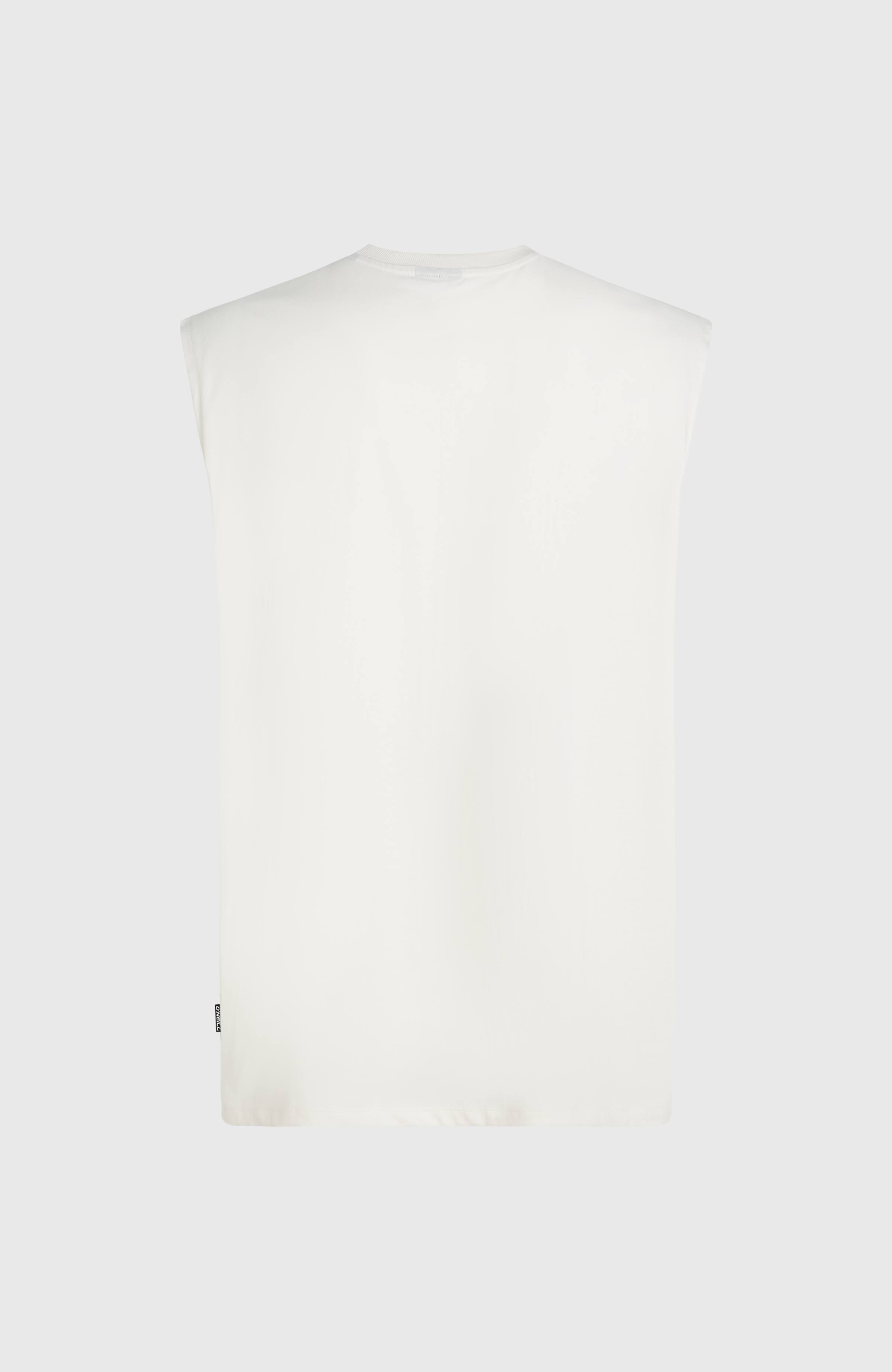 Essentials 90s Graphic Tank Top Snow White