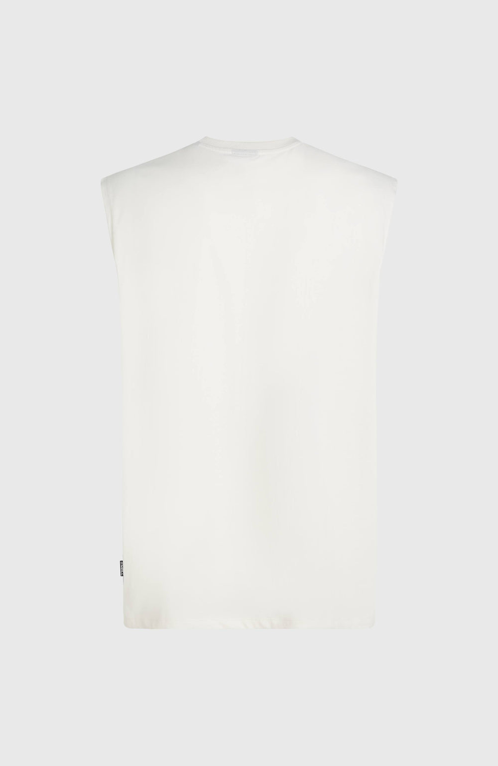 Essentials 90s Graphic Tank Top Snow White