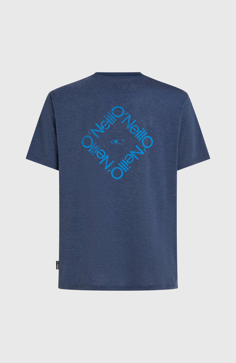 O'Neill Hybrid Polygiene Back-Print T-Shirt English Evening