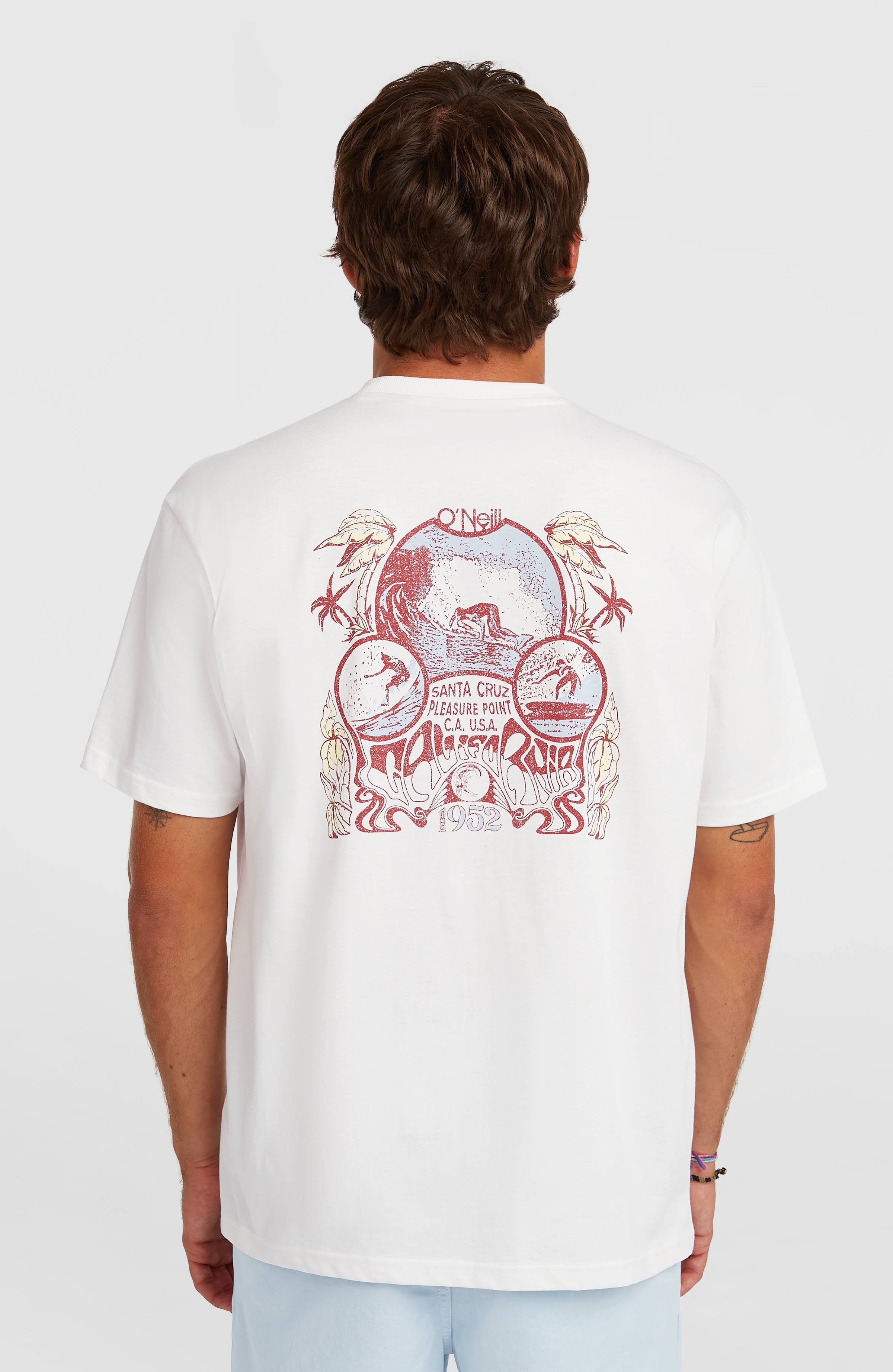 O'Riginals 70s Graphic T-Shirt Snow White